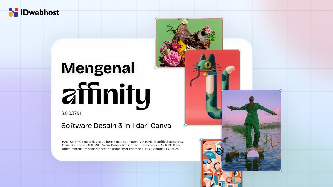Desainer Profesional Ramai Bahas Affinity by Canva, Apa Itu?