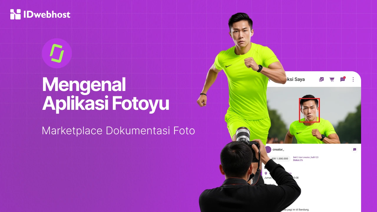 FotoYu, Marketplace Foto yang Bikin Heboh Privasi Online