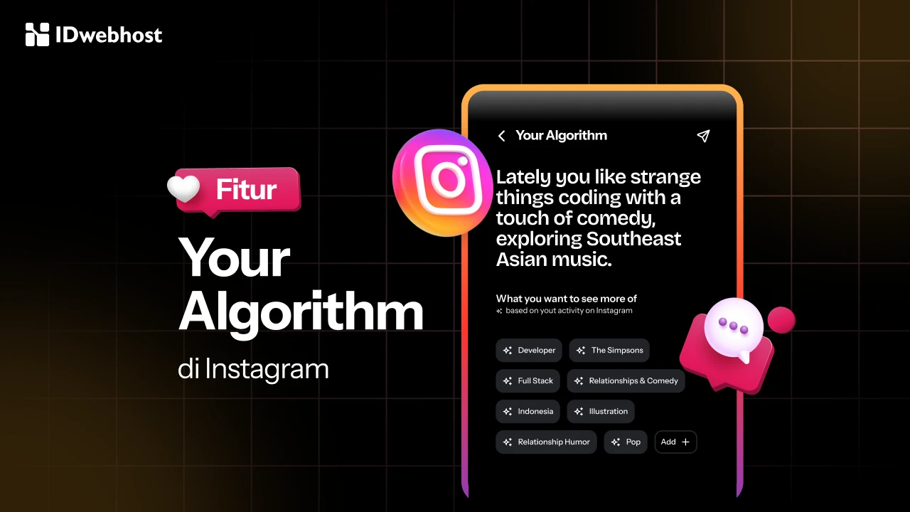 Your Algorithm Instagram: Cara Bikin Feed-mu Makin Personal!
