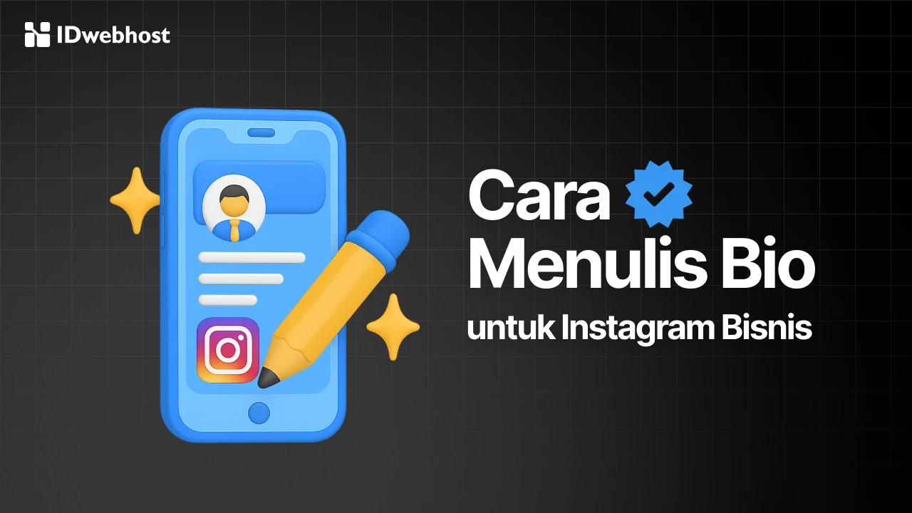 Bio Instagram 101: Formula yang Cuma Dipakai Brand Besar!