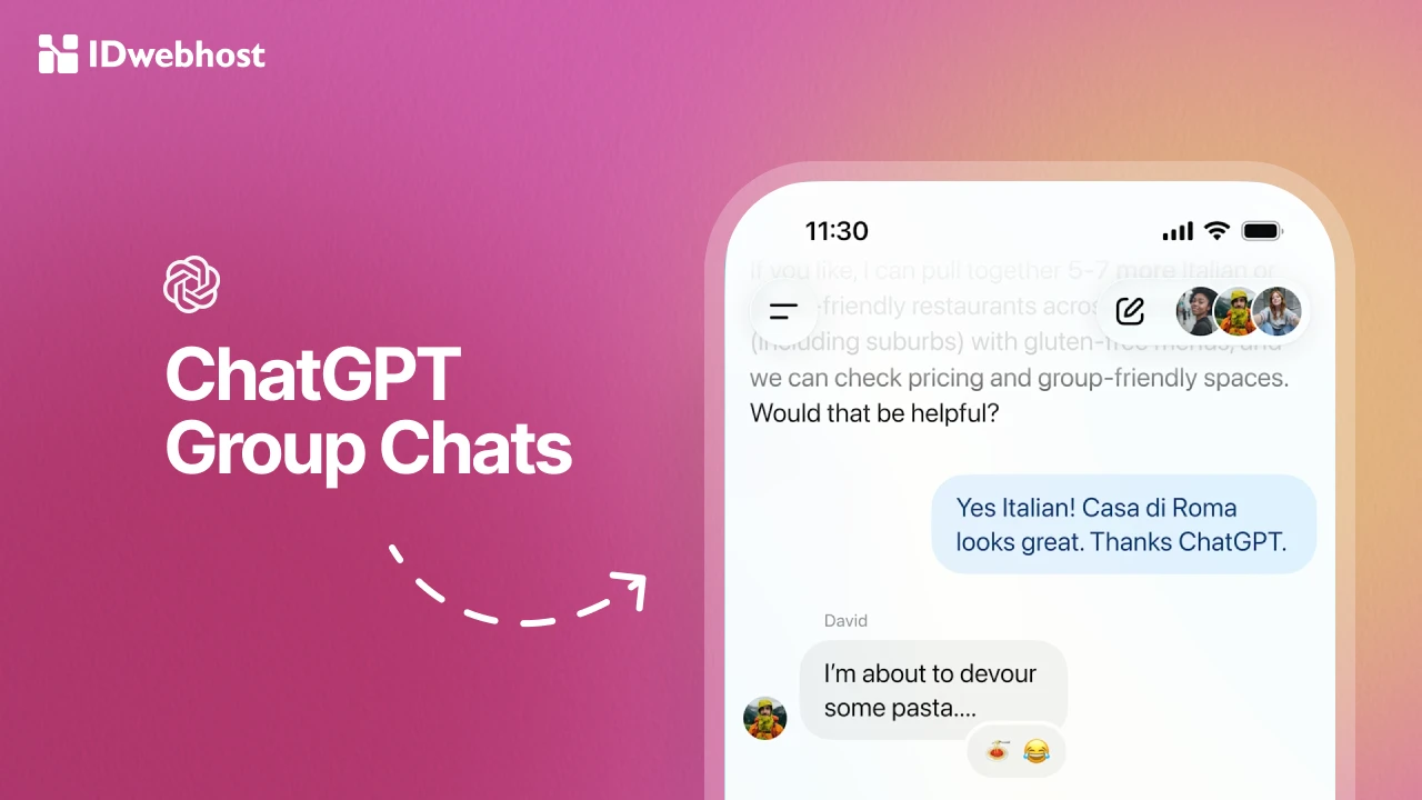 ChatGPT Group Chats: Cara Kerja & Fitur yang Bikin Kaget!