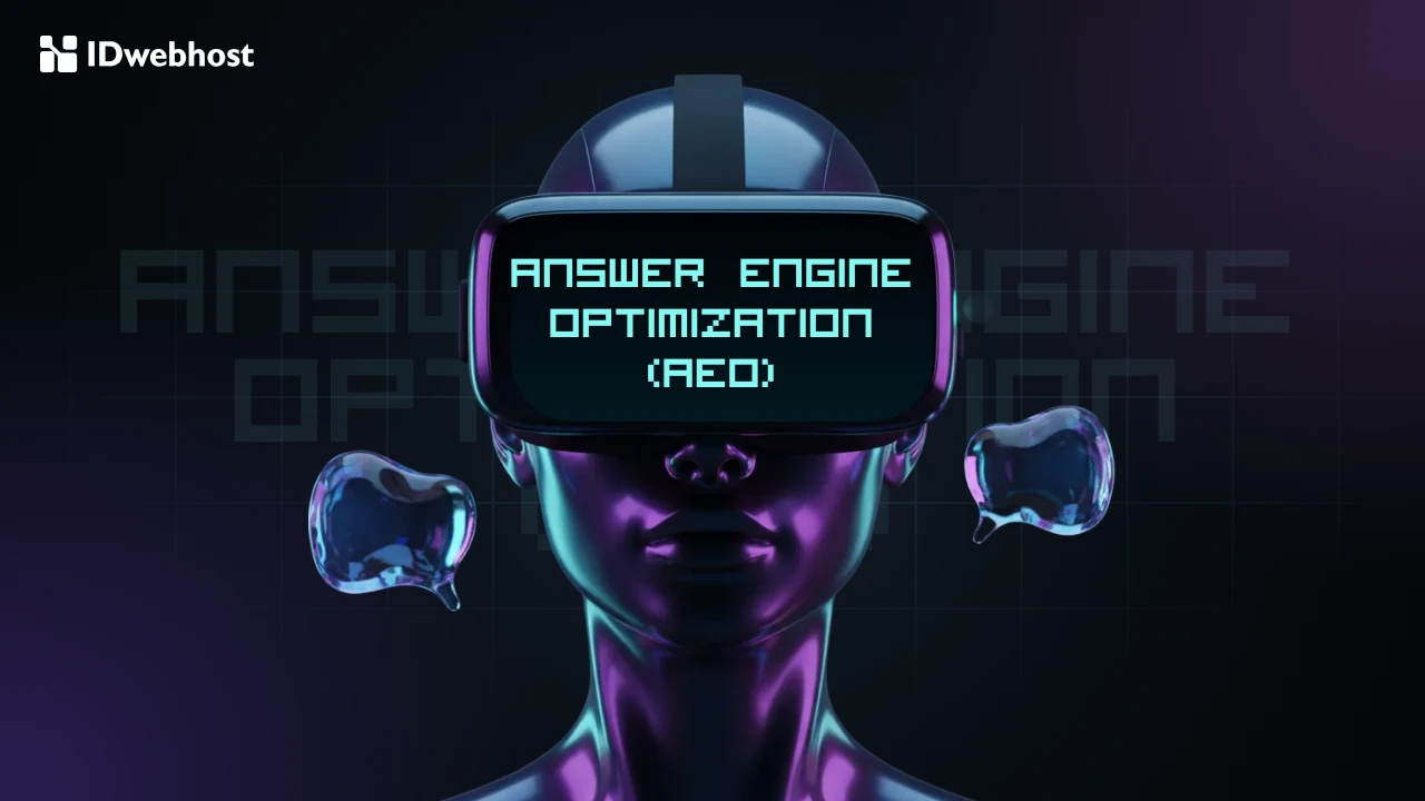 Answer Engine Optimization: Apa Itu dan Kenapa Penting?