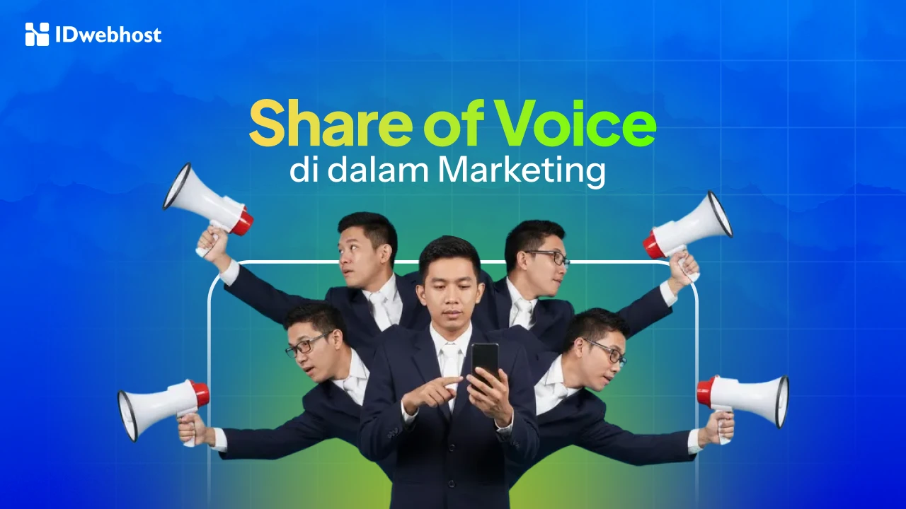 Apa Itu Share of Voice? Formula Penting Agar Brandmu Melesat