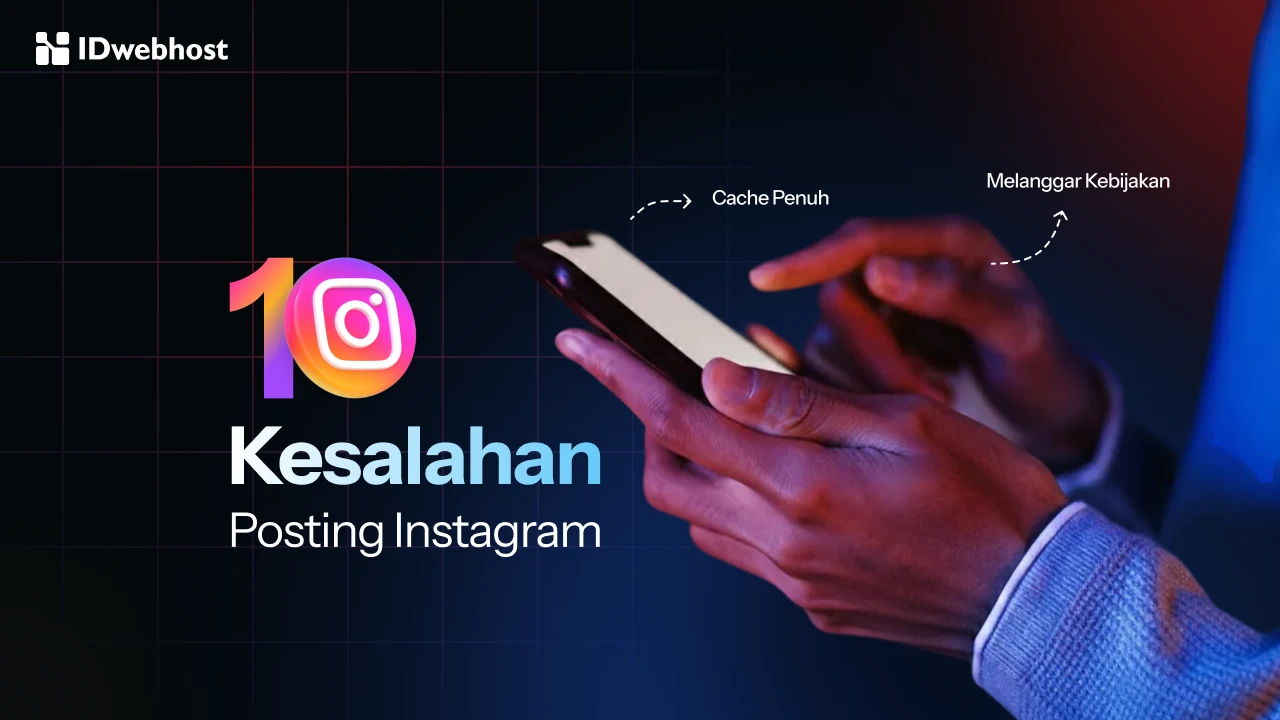 10 Kesalahan Jadwal Posting Instagram yang Wajib Dihindari!