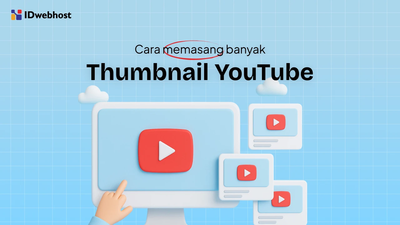 Cara Memasang Banyak Thumbnail YouTube untuk A/B Testing