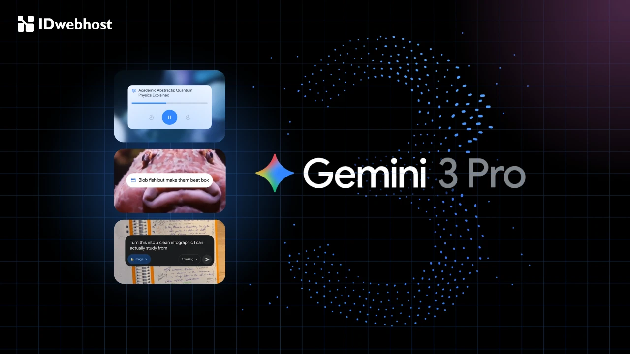 Apa yang Baru dari Gemini 3? Intip Inovasi yang Dibawa!
