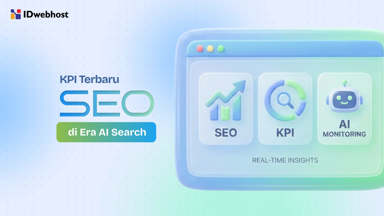 KPI Terbaru SEO di Era AI Search: 12 Metrik Wajib Dikuasai!