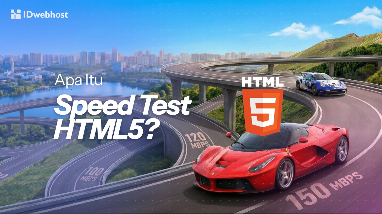 Apa Itu Speed Test HTML5? Begini Fungsi dan Cara Kerjanya!