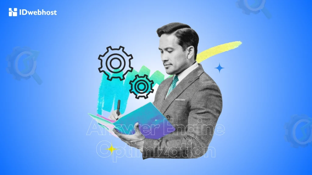 Answer Engine Optimization adalah