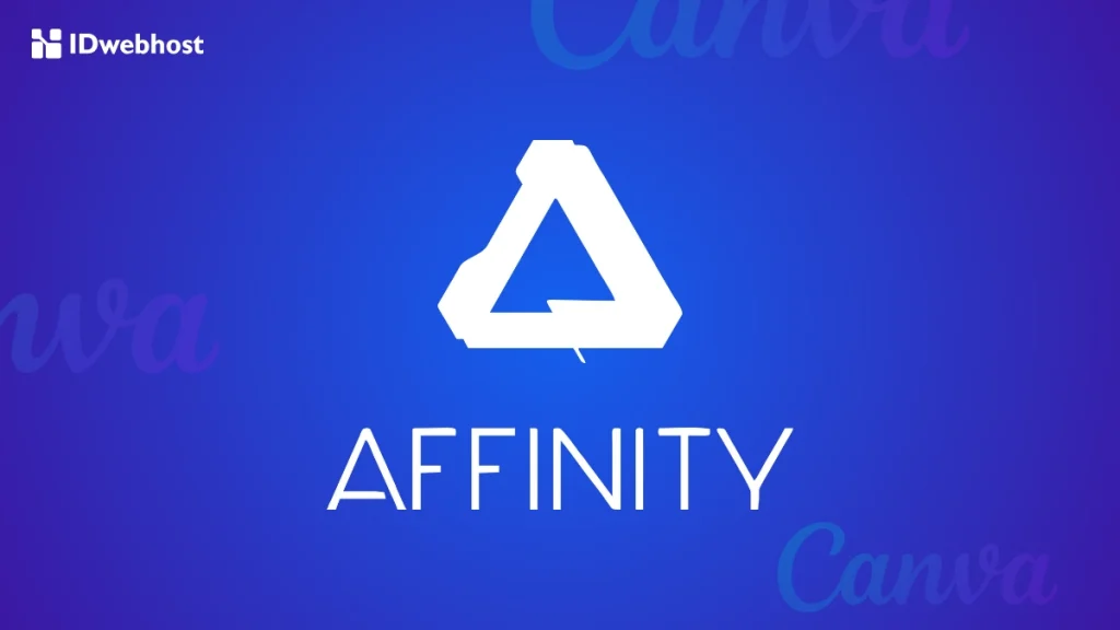 apa itu Affinity by Canva