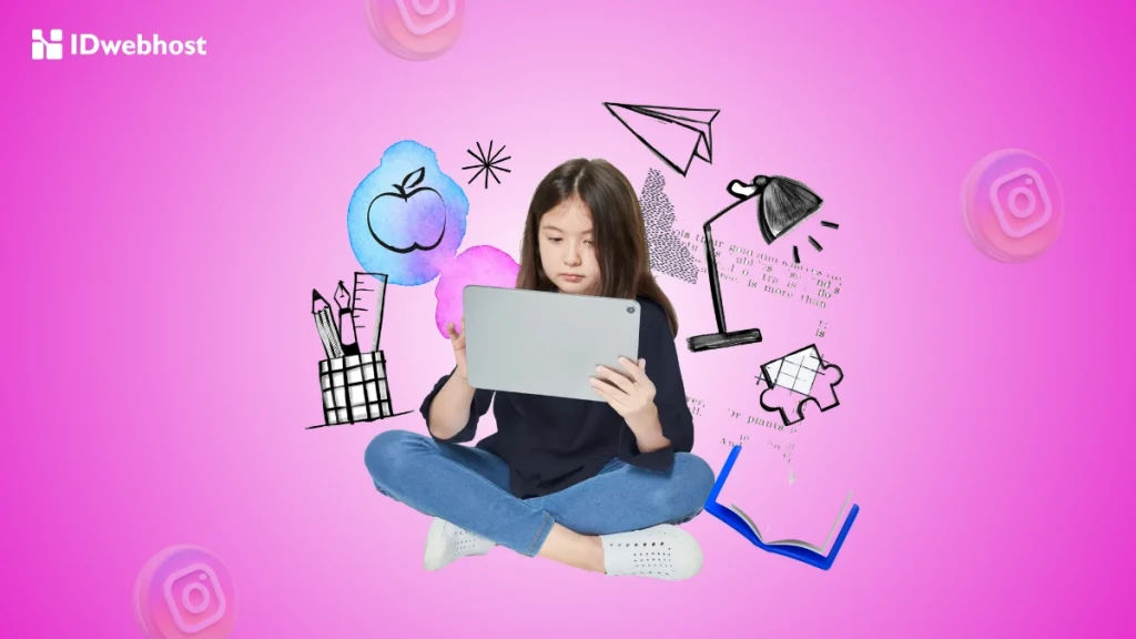 bio instagram bisnis