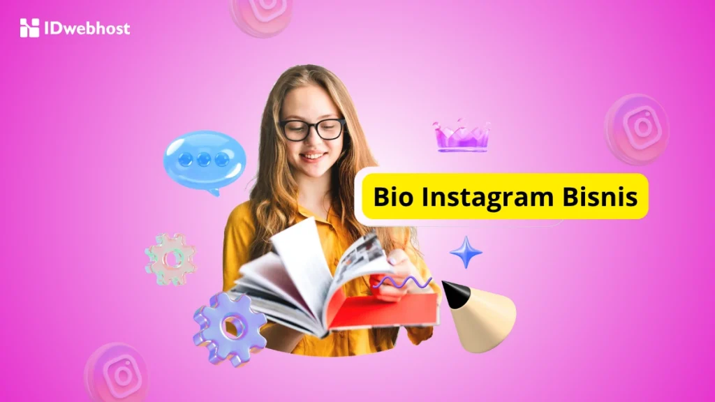 bio instagram bisnis