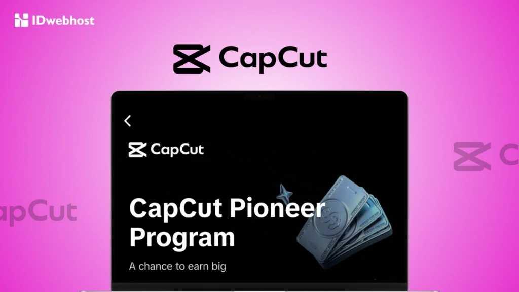 cara dapat uang dari capcut