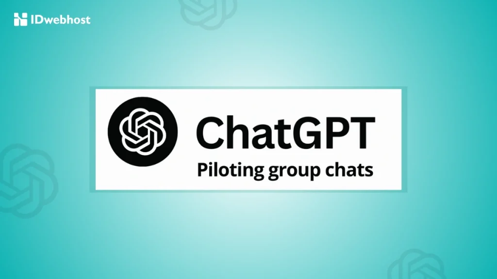 ChatGPT Group Chats adalah