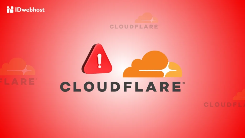 cara mengatasi cloudflare error 1020