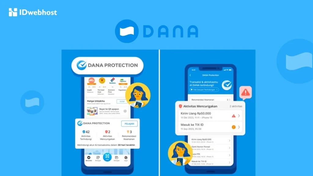 Scam Checker DANA