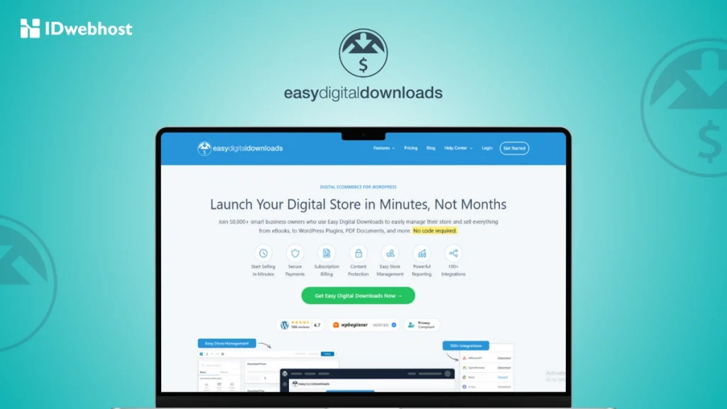 Easy Digital Downloads