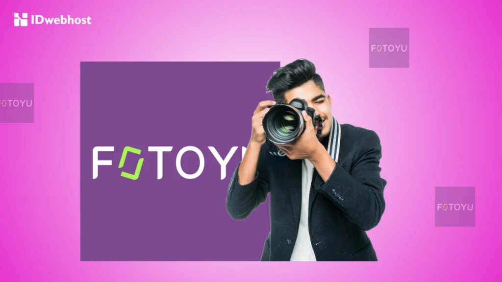 Cara Jualan Foto di FotoYu