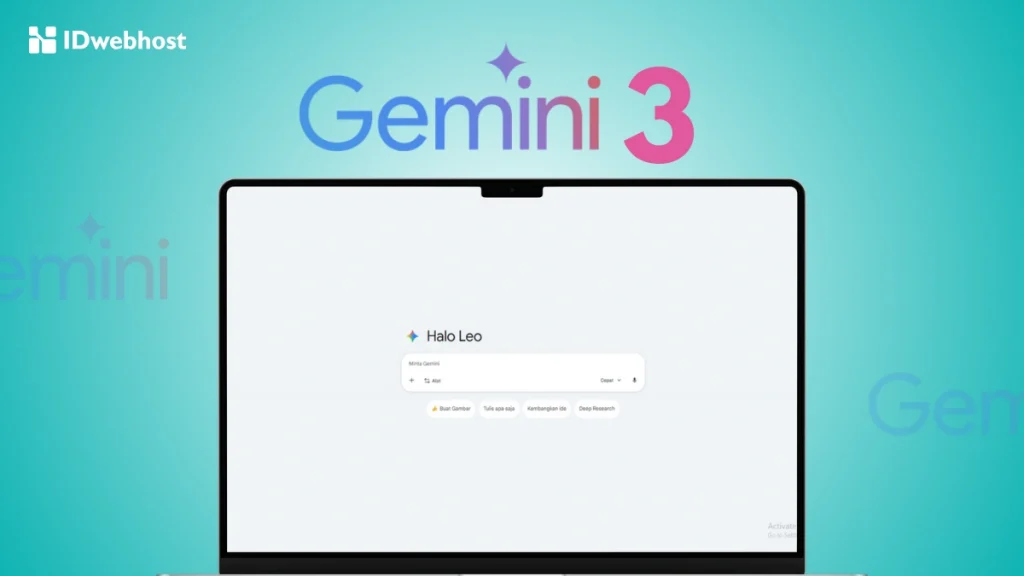 apa yang baru dari Gemini 3