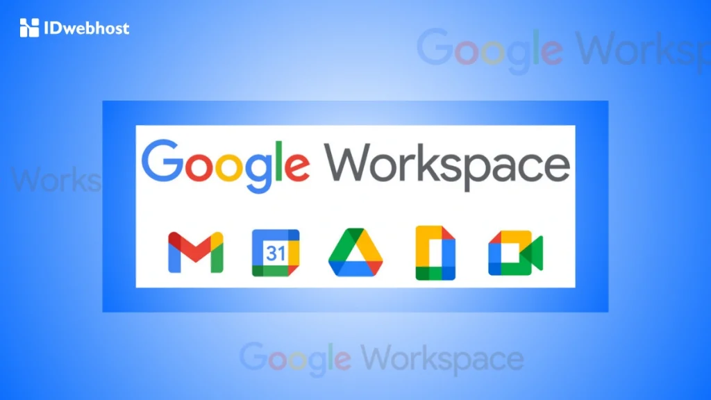 Cara amankan Google workspace