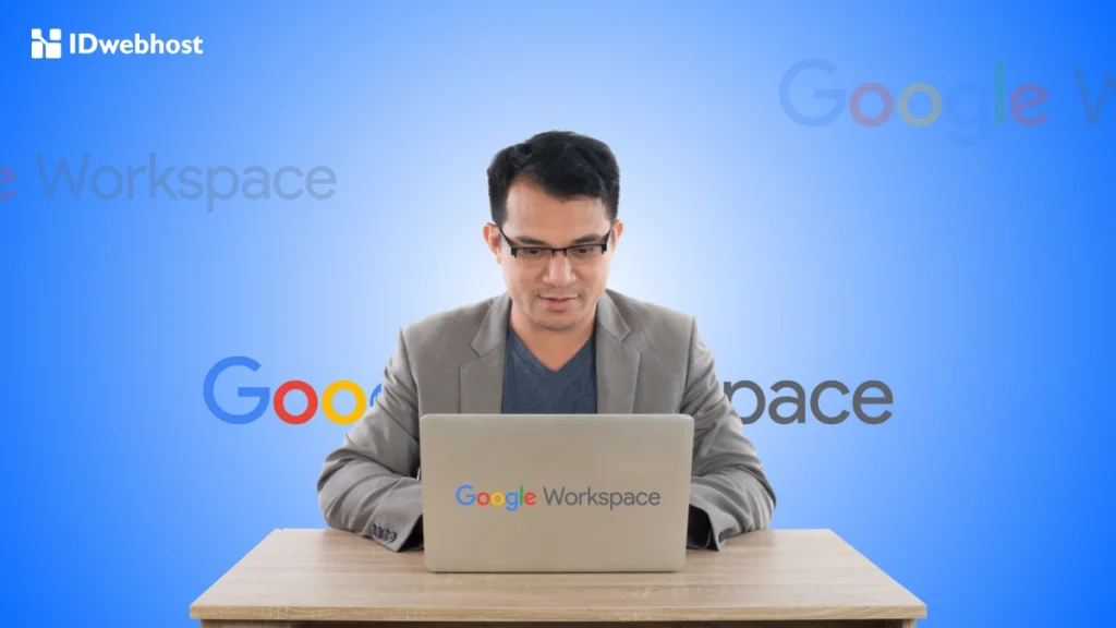 Cara amankan Google workspace