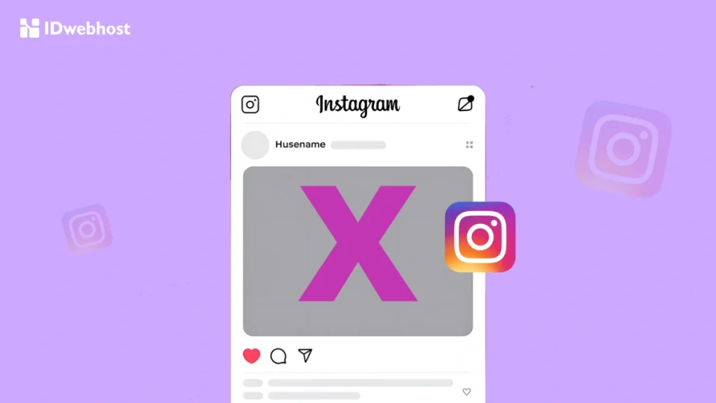kesalahan jadwal posting Instagram