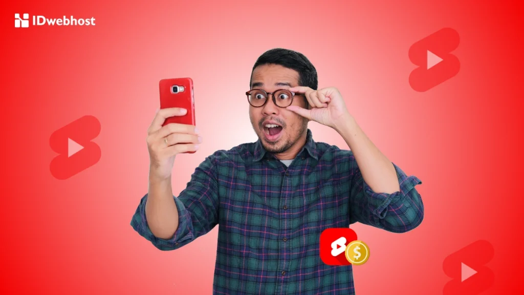 monetisasi Youtube shorts