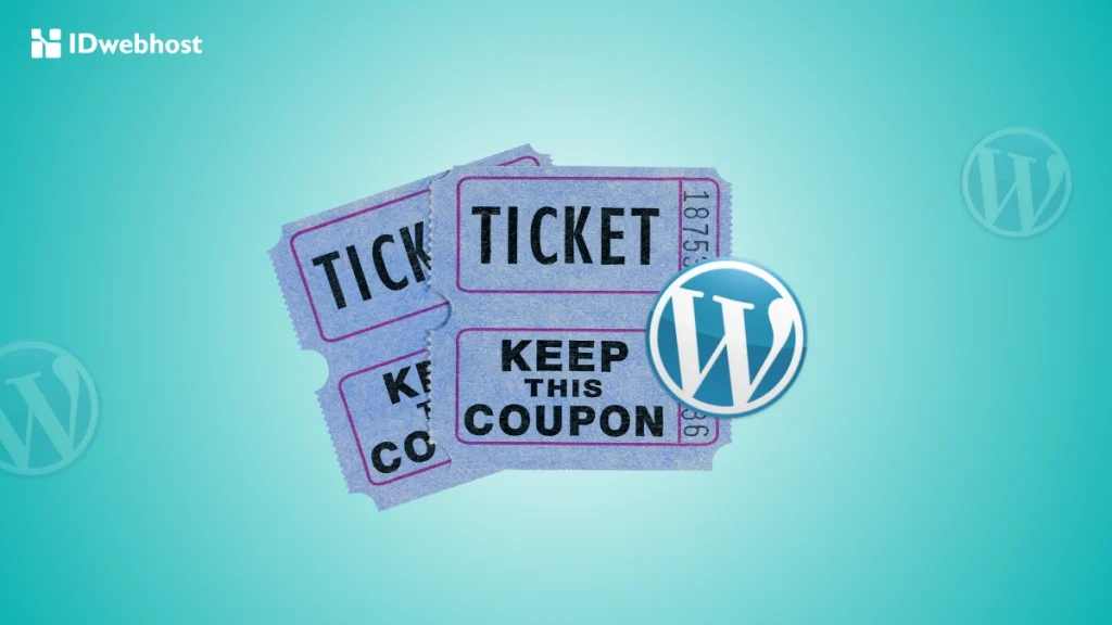 Cara Membuat Kupon di Website