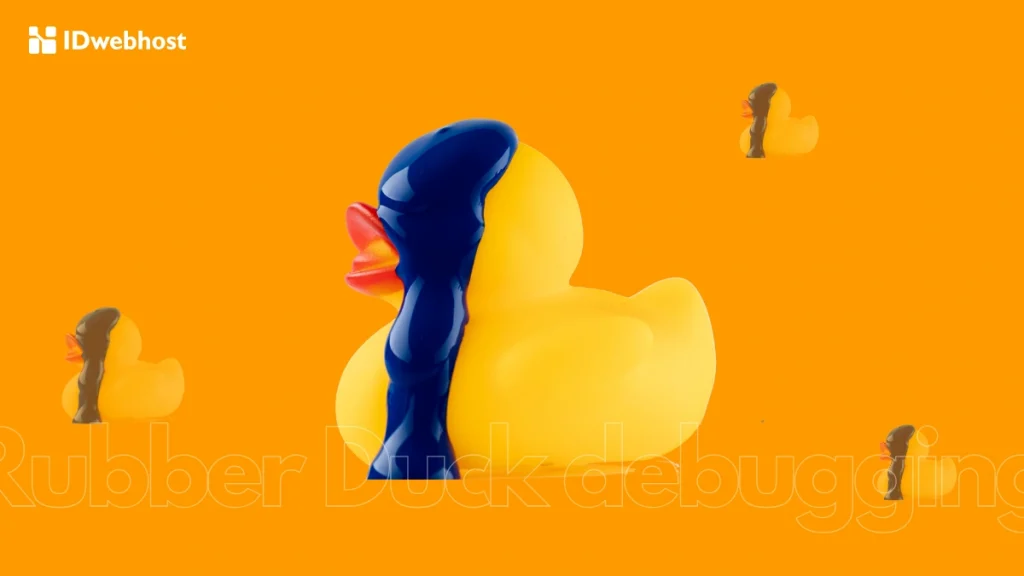 rubber duck debugging adalah