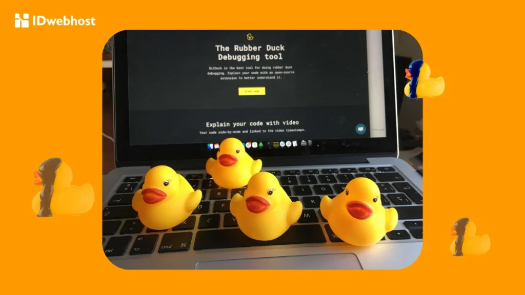 rubber duck debugging adalah