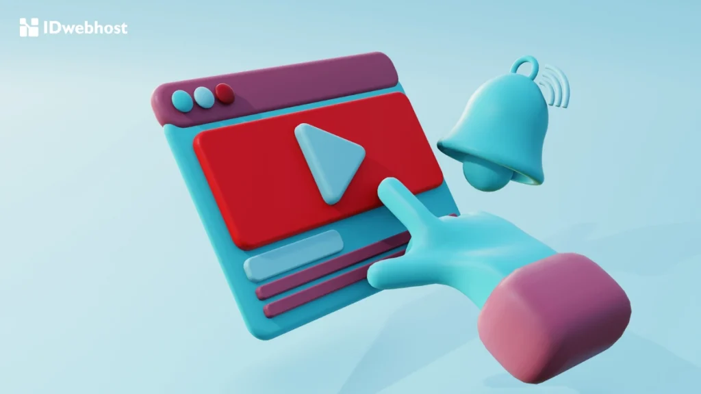 A/B testing thumbnail youtube