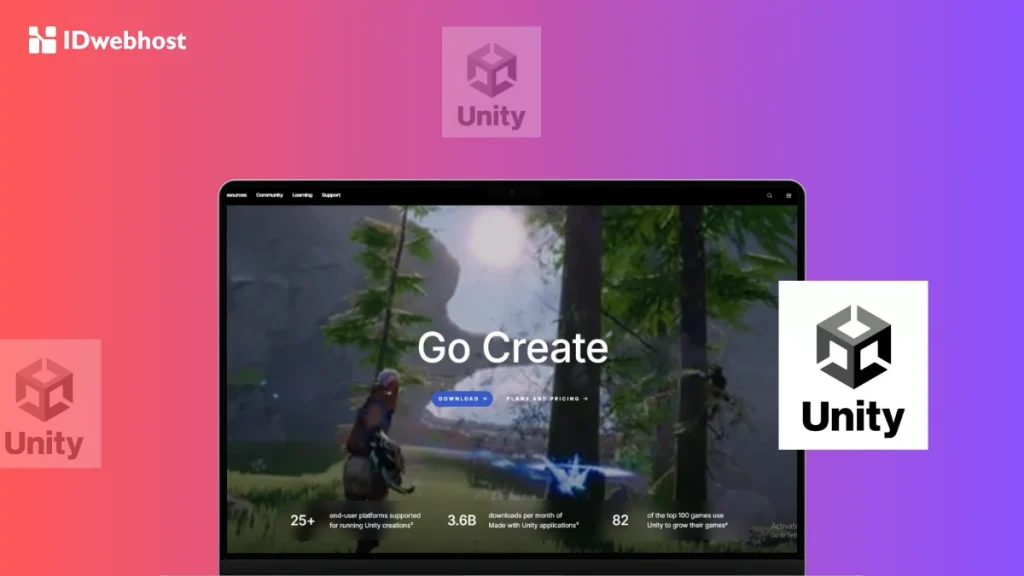 unity vs unreal engine