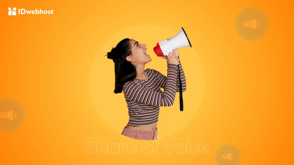 cara menghitung share of voice