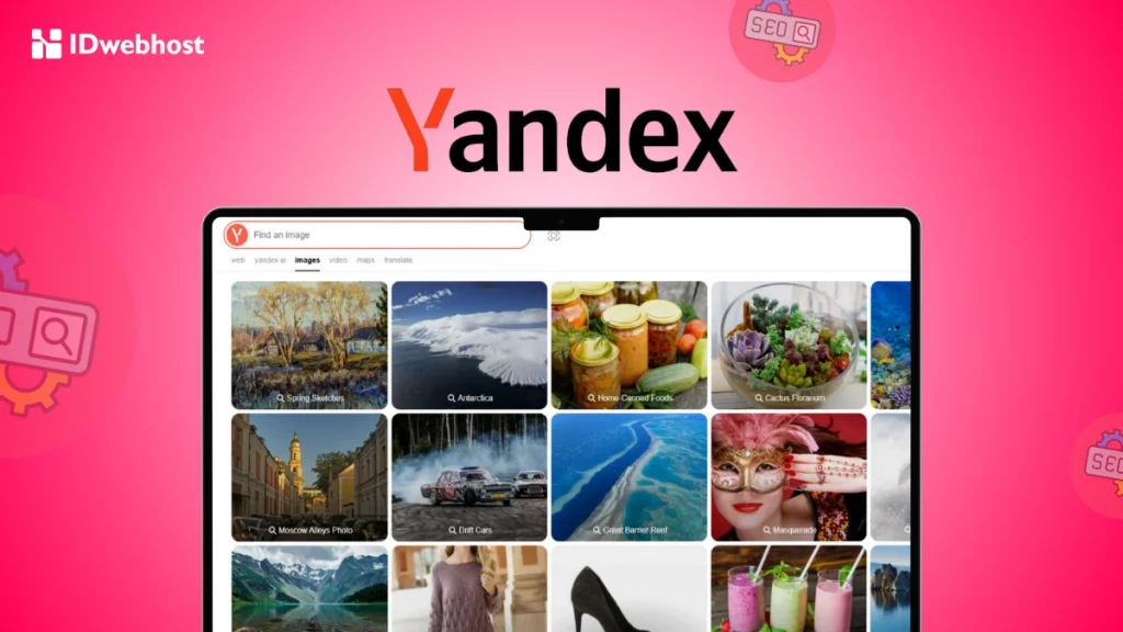 Yandex SEO