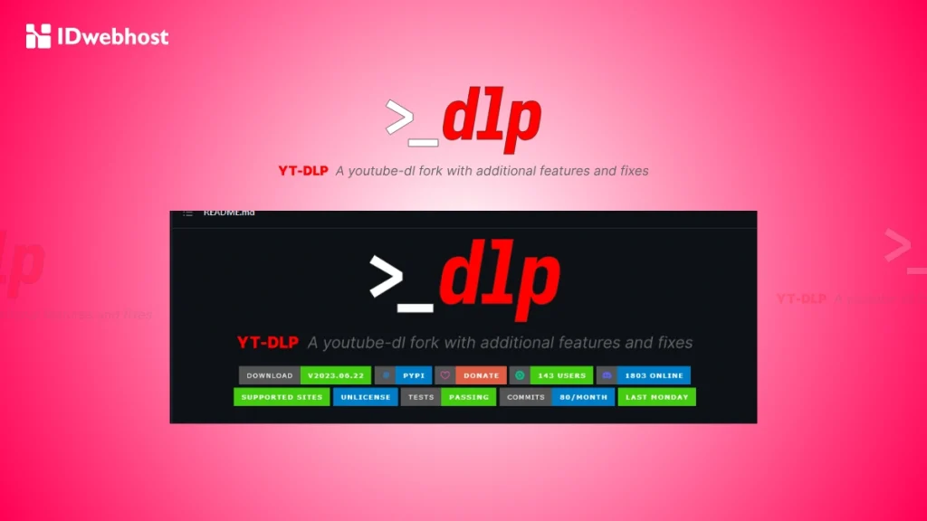 yt-dlp adalah