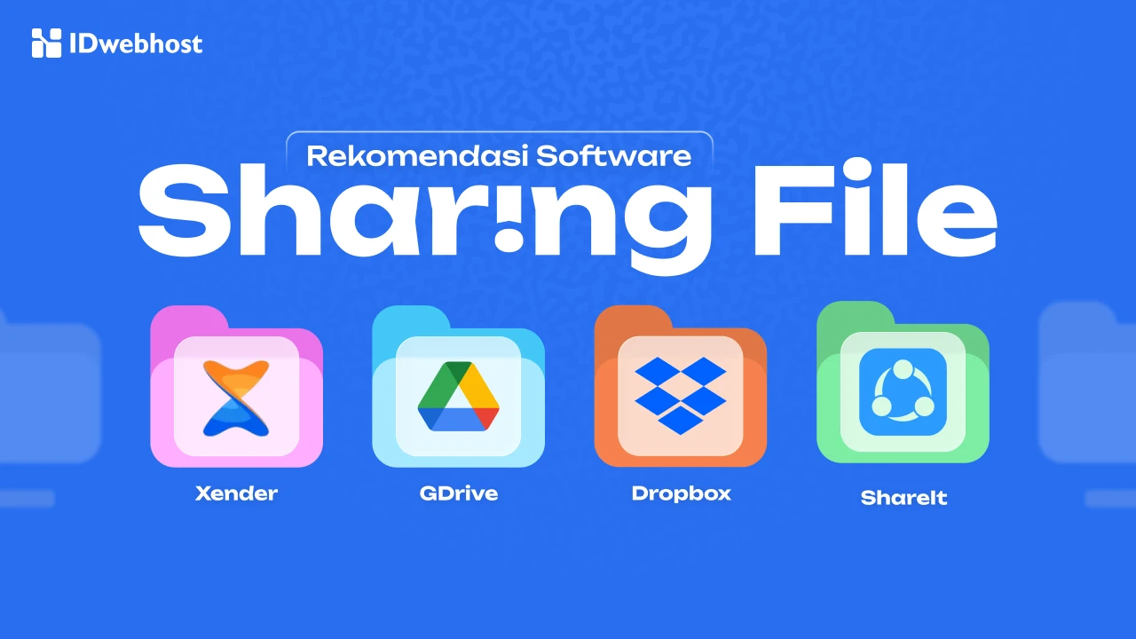 Sharing File Online Praktis: Pilihan Software Terbaik 2025