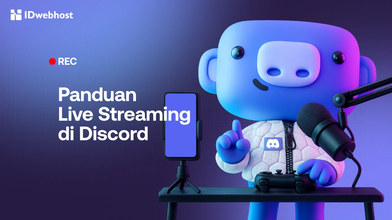 Step-by-Step Live Streaming di Discord: Jago dalam Sekejap!