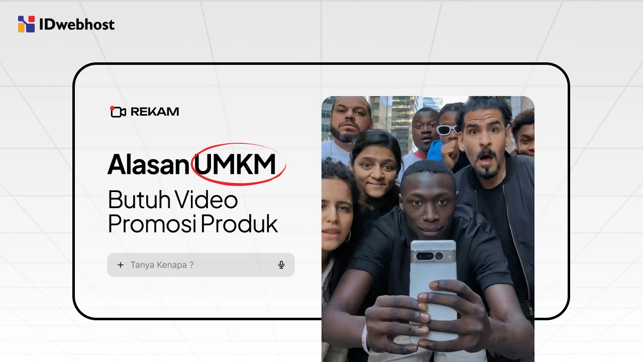 Video Promosi Produk: Alasan UMKM Wajib Pakai Strategi Ini!