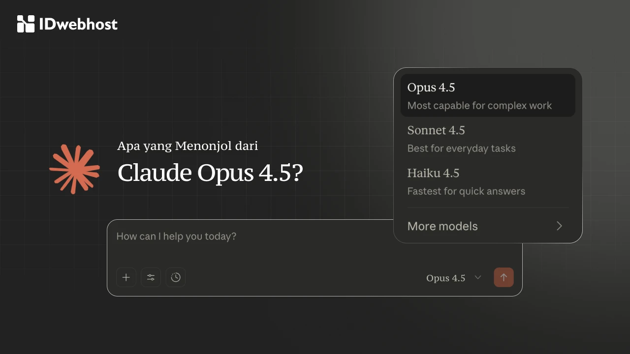 Fitur Claude Opus 4.5 yang Paling Menonjol, Cari Tahu Yuk!