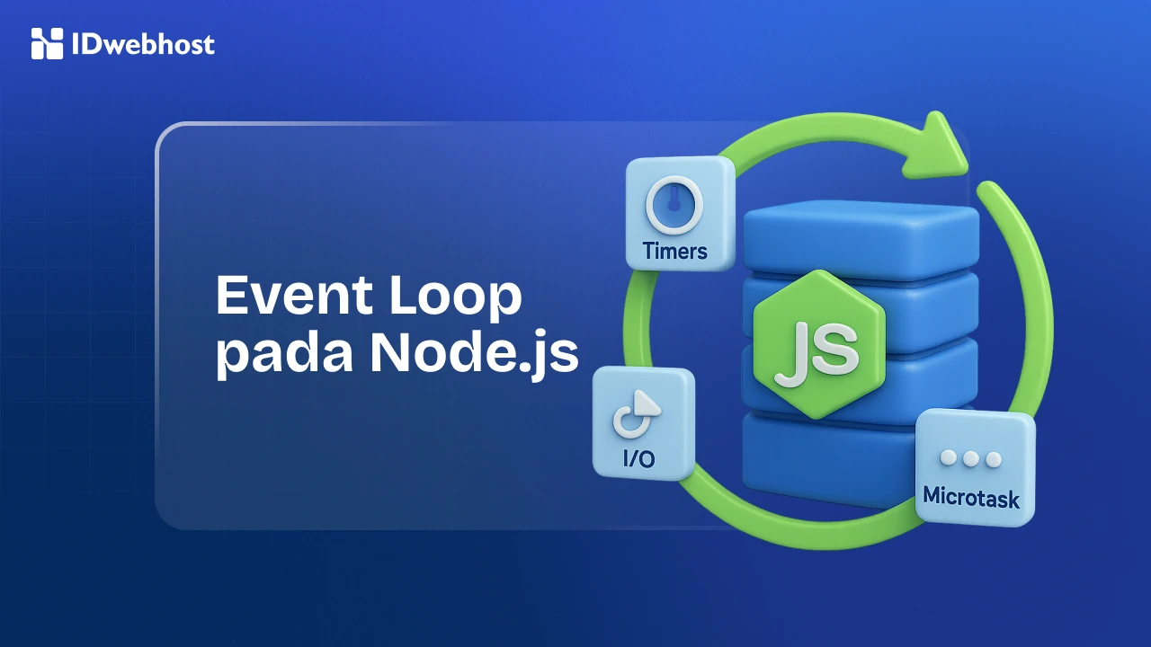 Event Loop Node.js: Ini Cara Kerja dan Rahasia di Baliknya