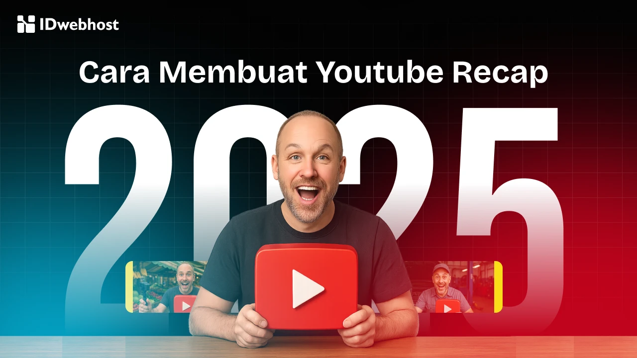 Cara Membuat YouTube Recap 2025: Syarat Lengkapnya di Sini