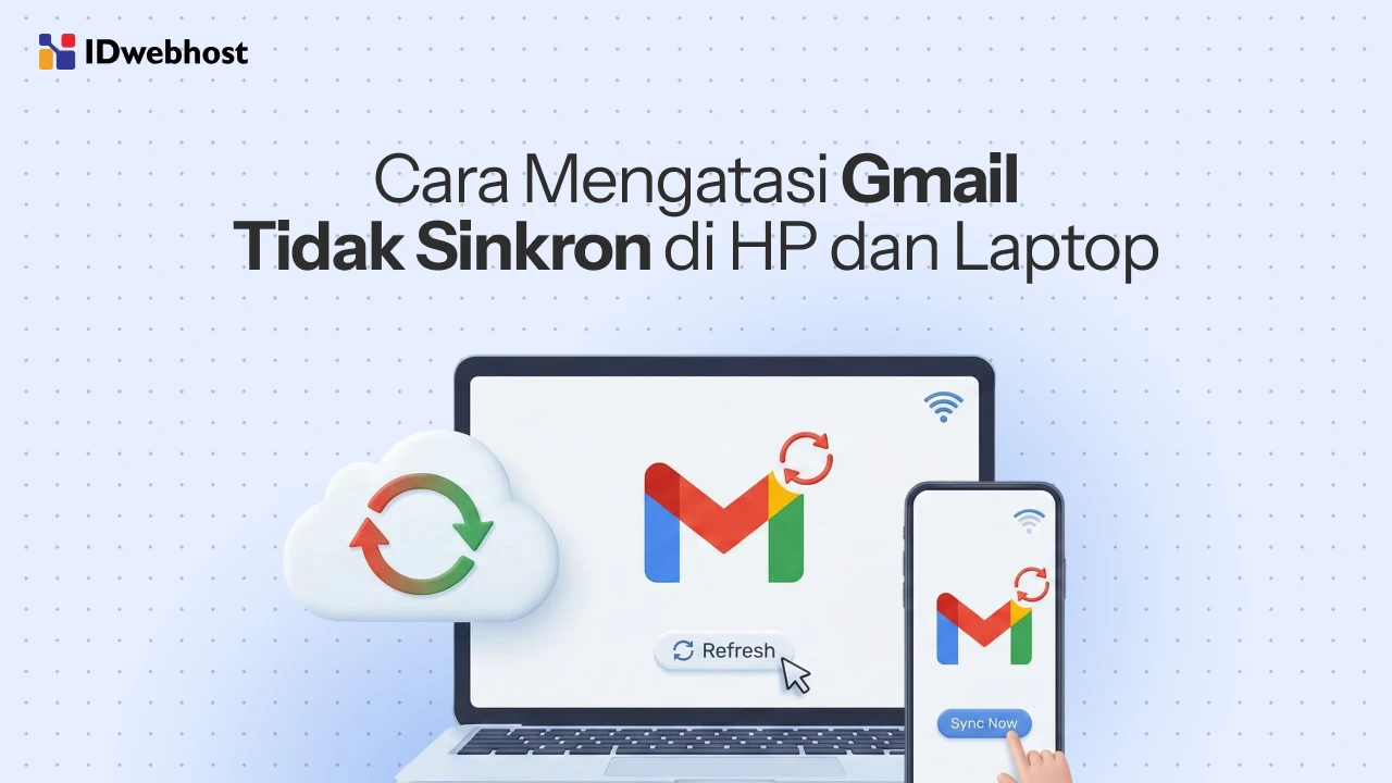 Ini Dia! Cara Atasi Gmail Tidak Bisa Sinkron di Perangkatmu