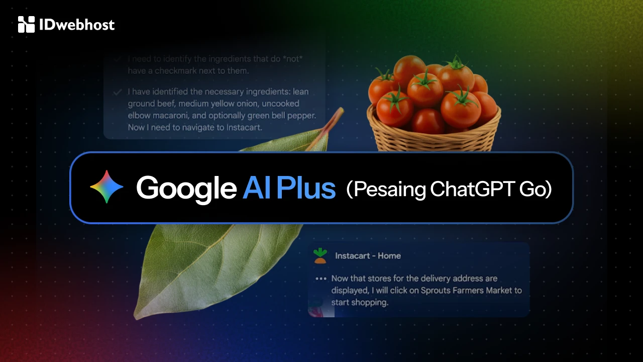 Google AI Plus: Rival Baru ChatGPT Go yang Bikin Penasaran