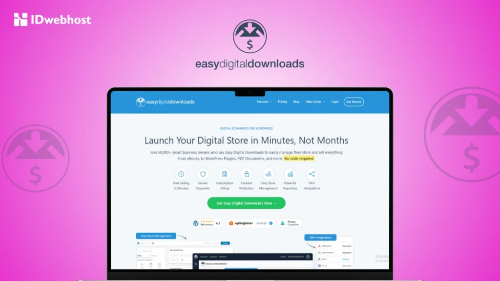 EDD atau WooCommerce untuk produk digital