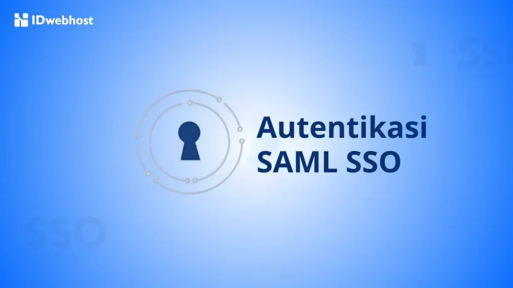 SAML SSO adalah