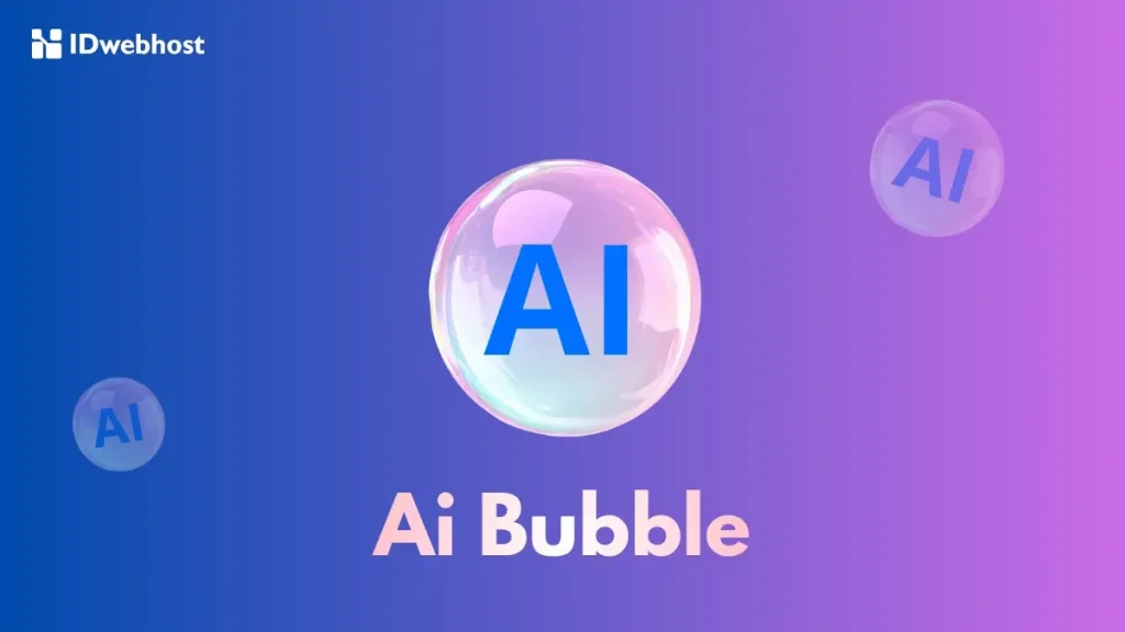 ai bubble adalah
