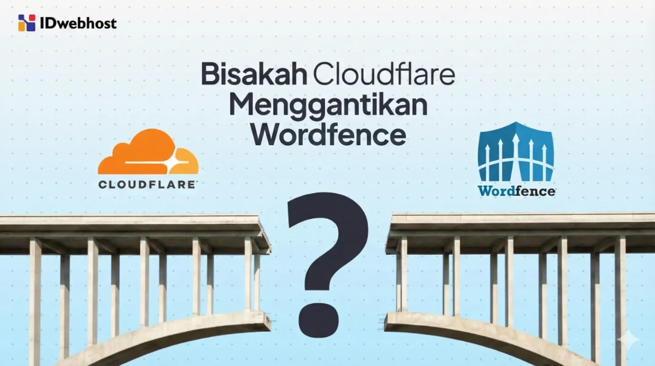 Bisakah Cloudflare Gantikan Wordfence? Yuk Cari Jawabannya!