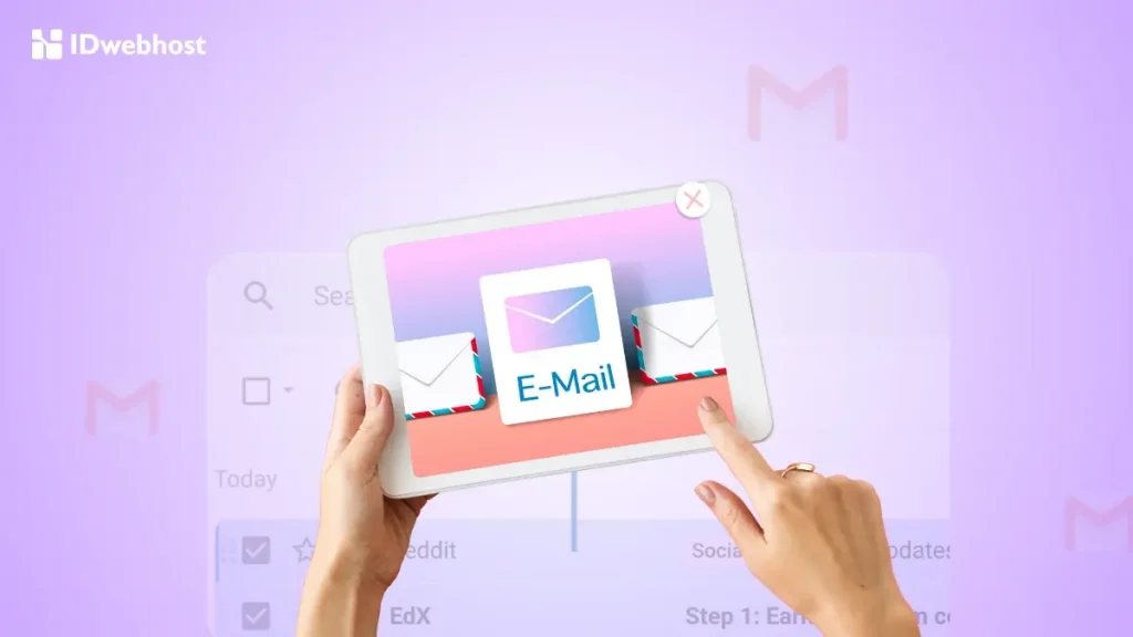 Cara Unsubscribe Email Newsletter