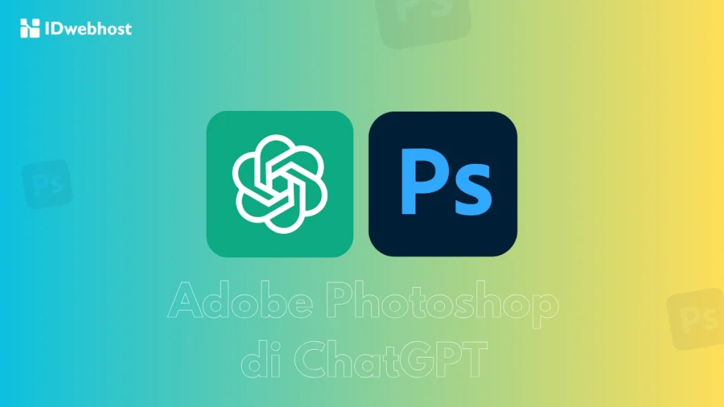 Edit Foto Adobe Photoshop via ChatGPT