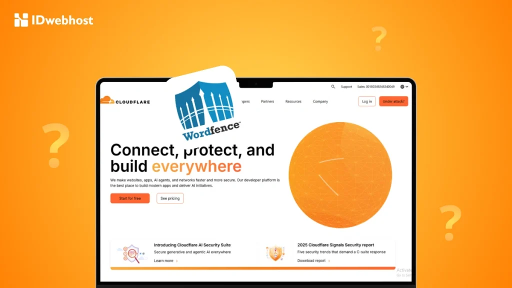Bisakah Cloudflare Gantikan Wordfence